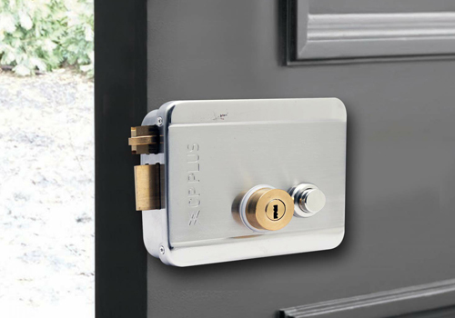 Electric Gate Lock